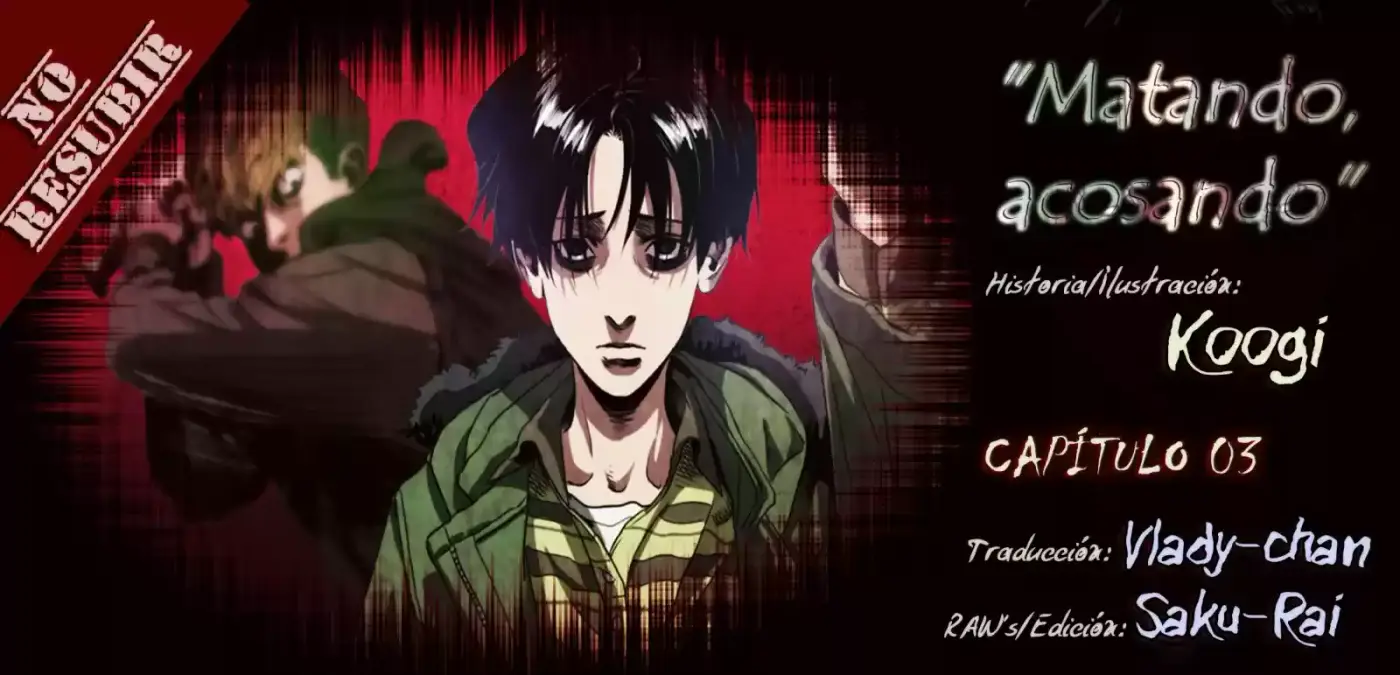 KILLING STALKING (2016) - Capítulo 3 - Página 120 - LectorTMOo