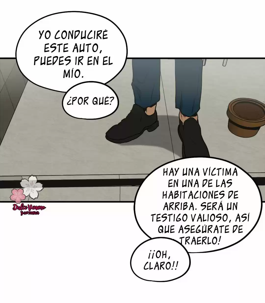 KILLING STALKING (2016) - Capítulo 31 - Página 84 - LectorTMOo