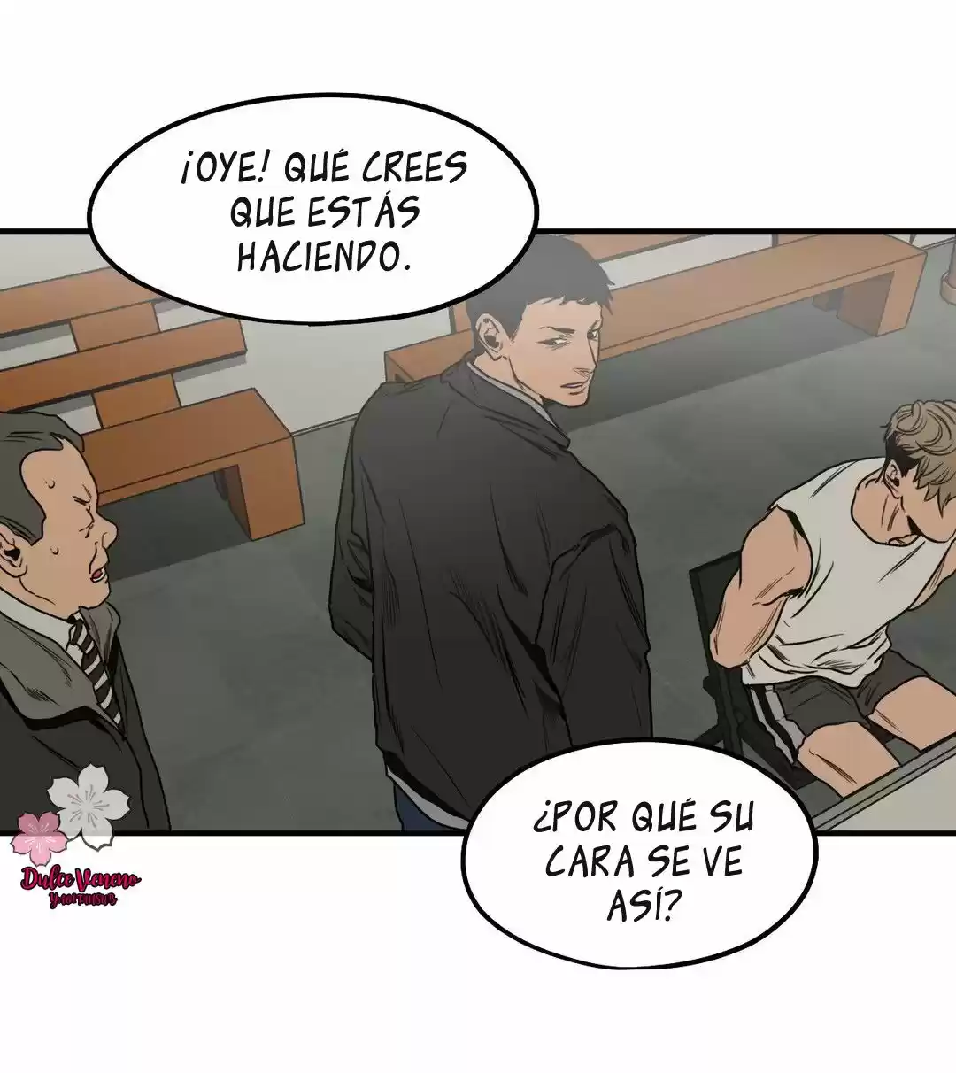 KILLING STALKING (2016) - Capítulo 31 - Página 96 - LectorTMOo