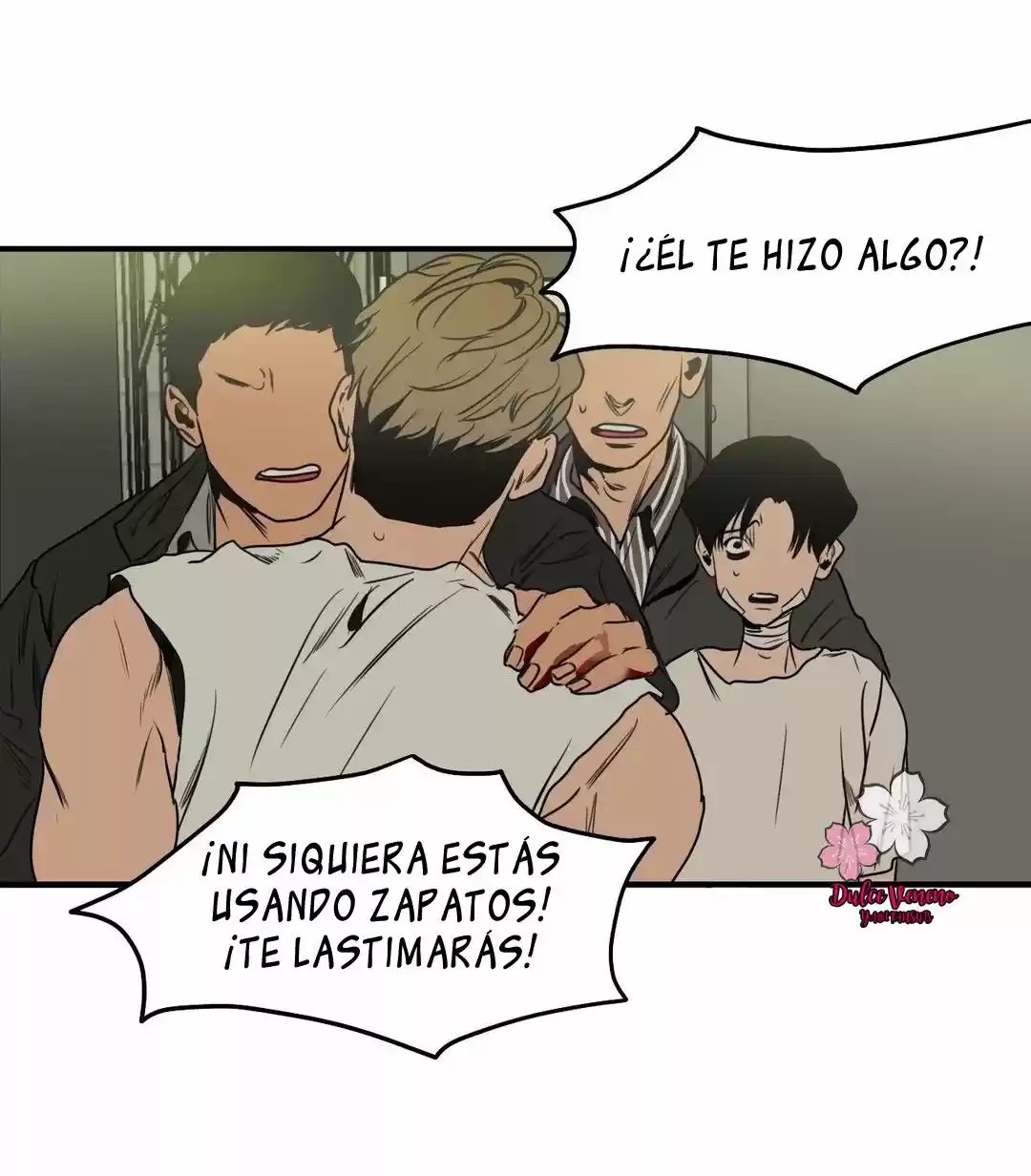 KILLING STALKING (2016) - Capítulo 31 - Página 121 - LectorTMOo