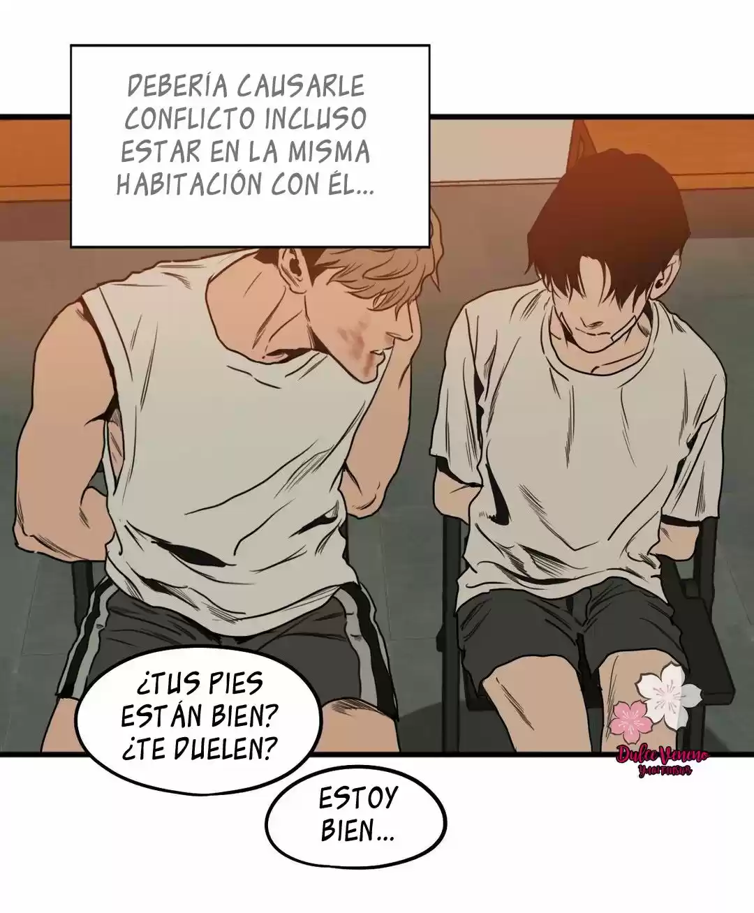 KILLING STALKING (2016) - Capítulo 31 - Página 133 - LectorTMOo