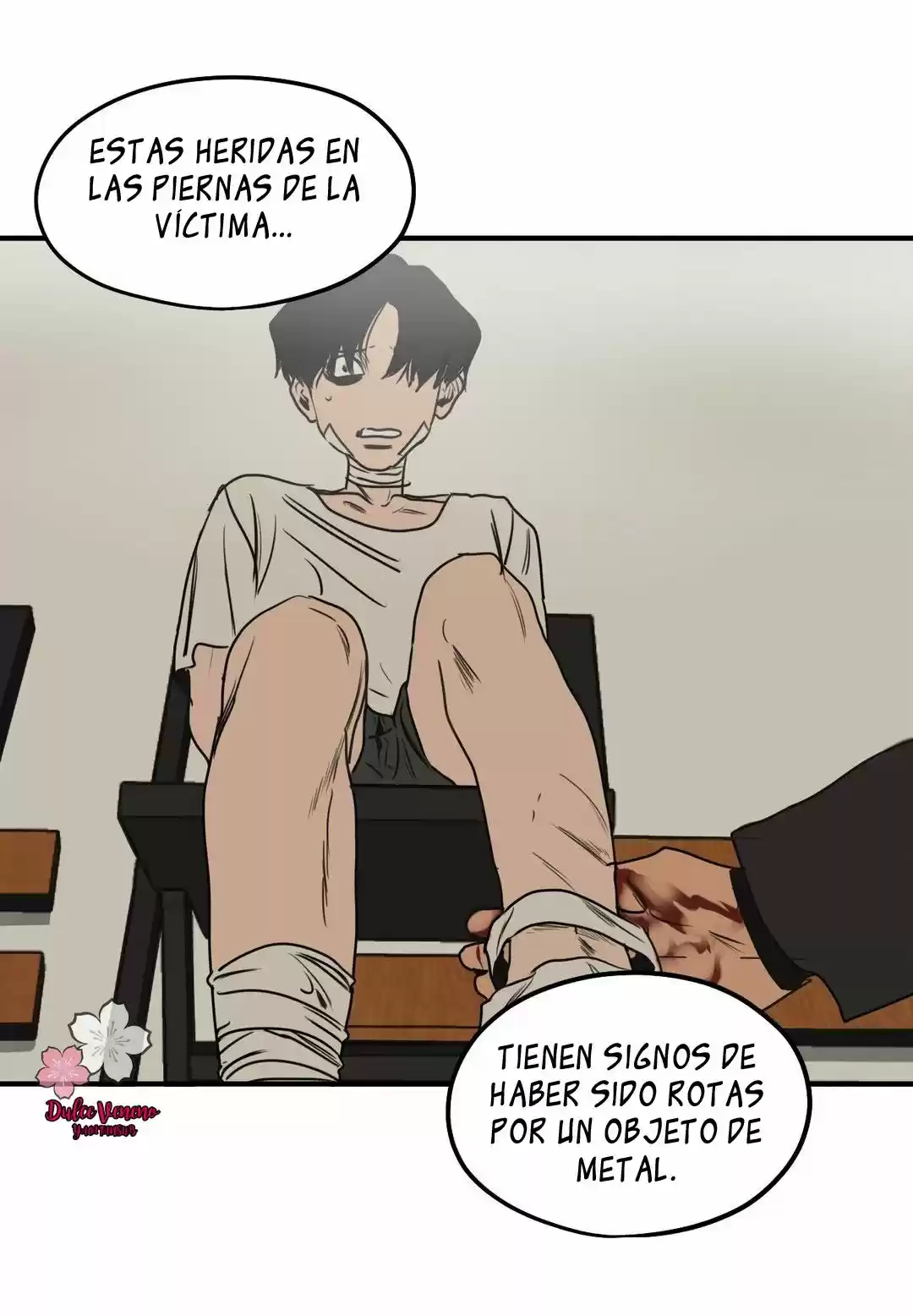 KILLING STALKING (2016) - Capítulo 31 - Página 148 - LectorTMOo