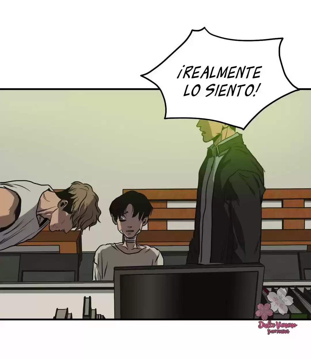 KILLING STALKING (2016) - Capítulo 32 - Página 6 - LectorTMOo