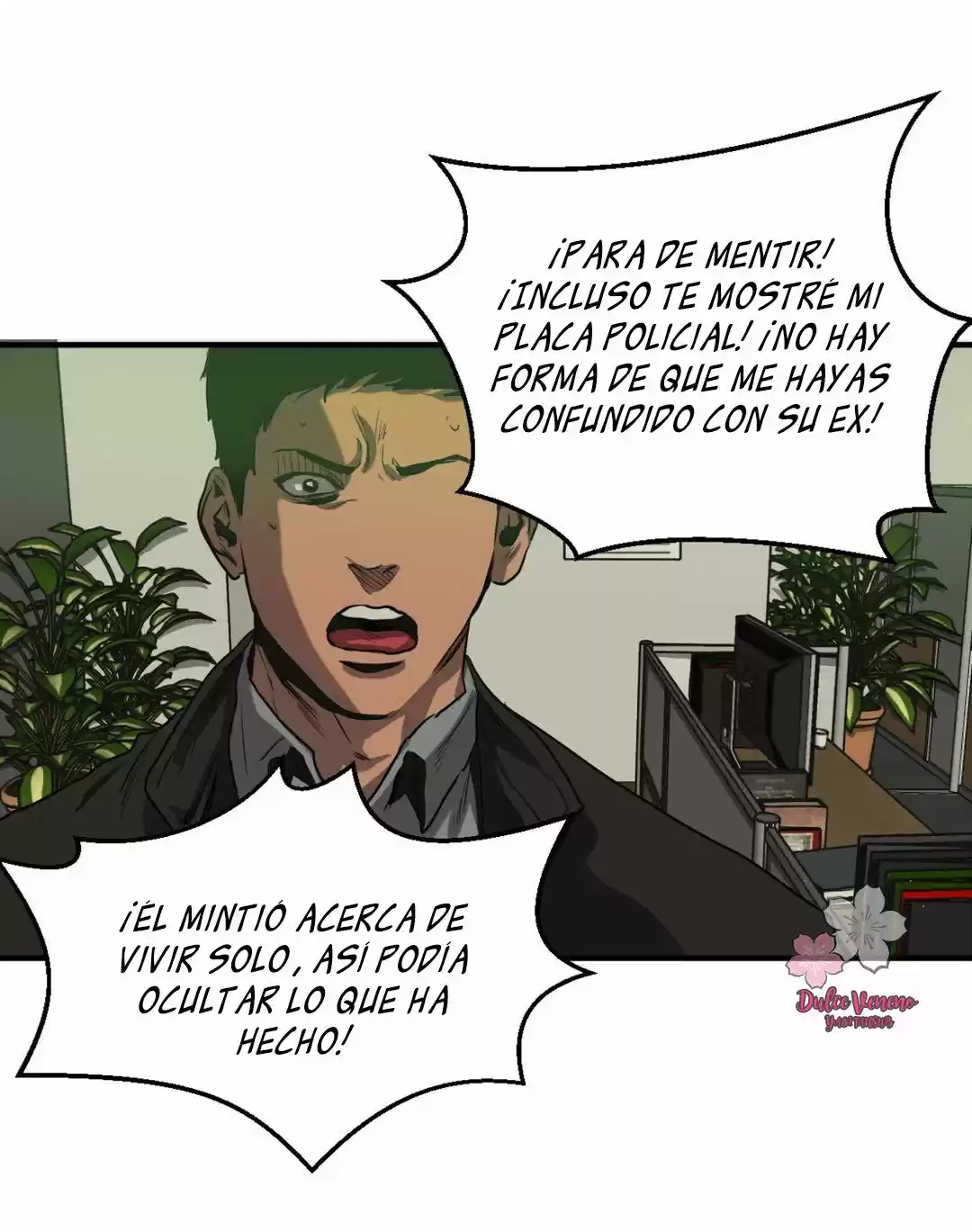 KILLING STALKING (2016) - Capítulo 32 - Página 14 - LectorTMOo