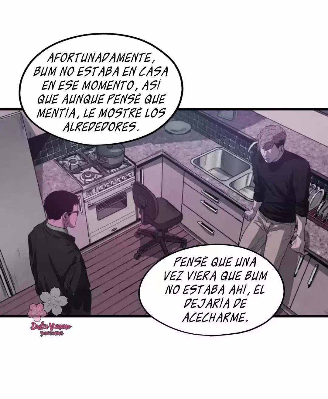 KILLING STALKING (2016) - Capítulo 32 - Página 18 - LectorTMOo