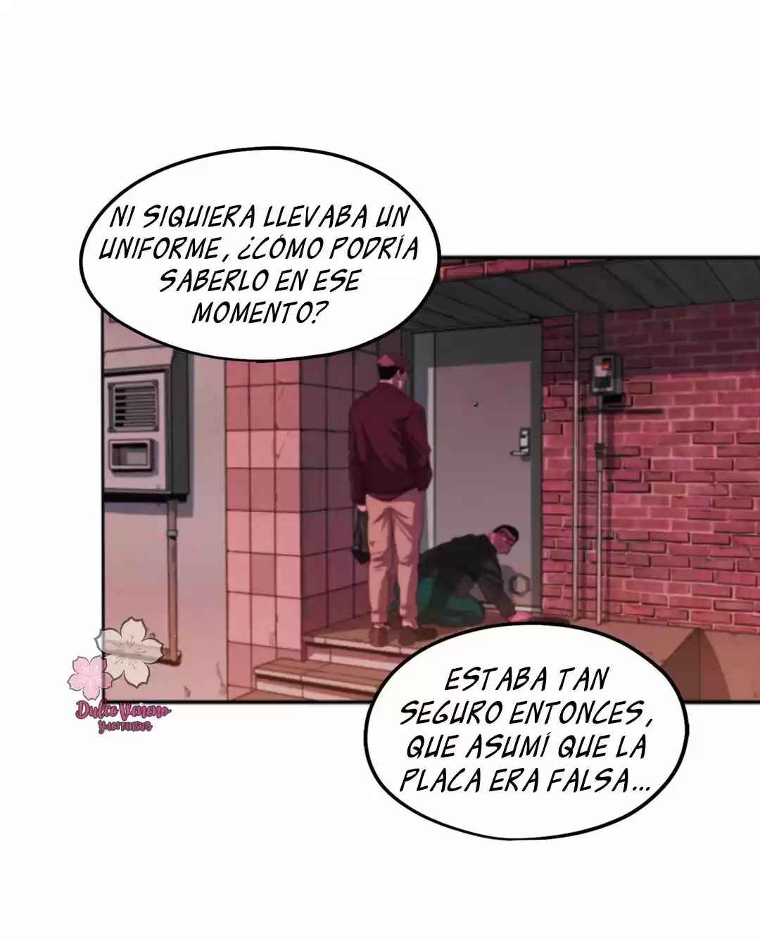KILLING STALKING (2016) - Capítulo 32 - Página 20 - LectorTMOo
