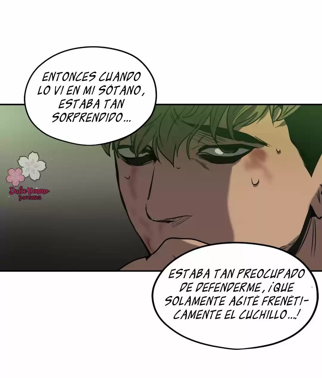 KILLING STALKING (2016) - Capítulo 32 - Página 21 - LectorTMOo