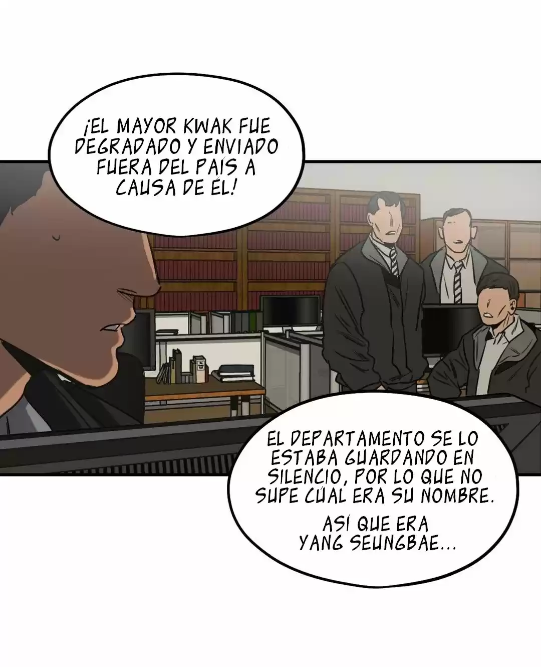 KILLING STALKING (2016) - Capítulo 32 - Página 38 - LectorTMOo