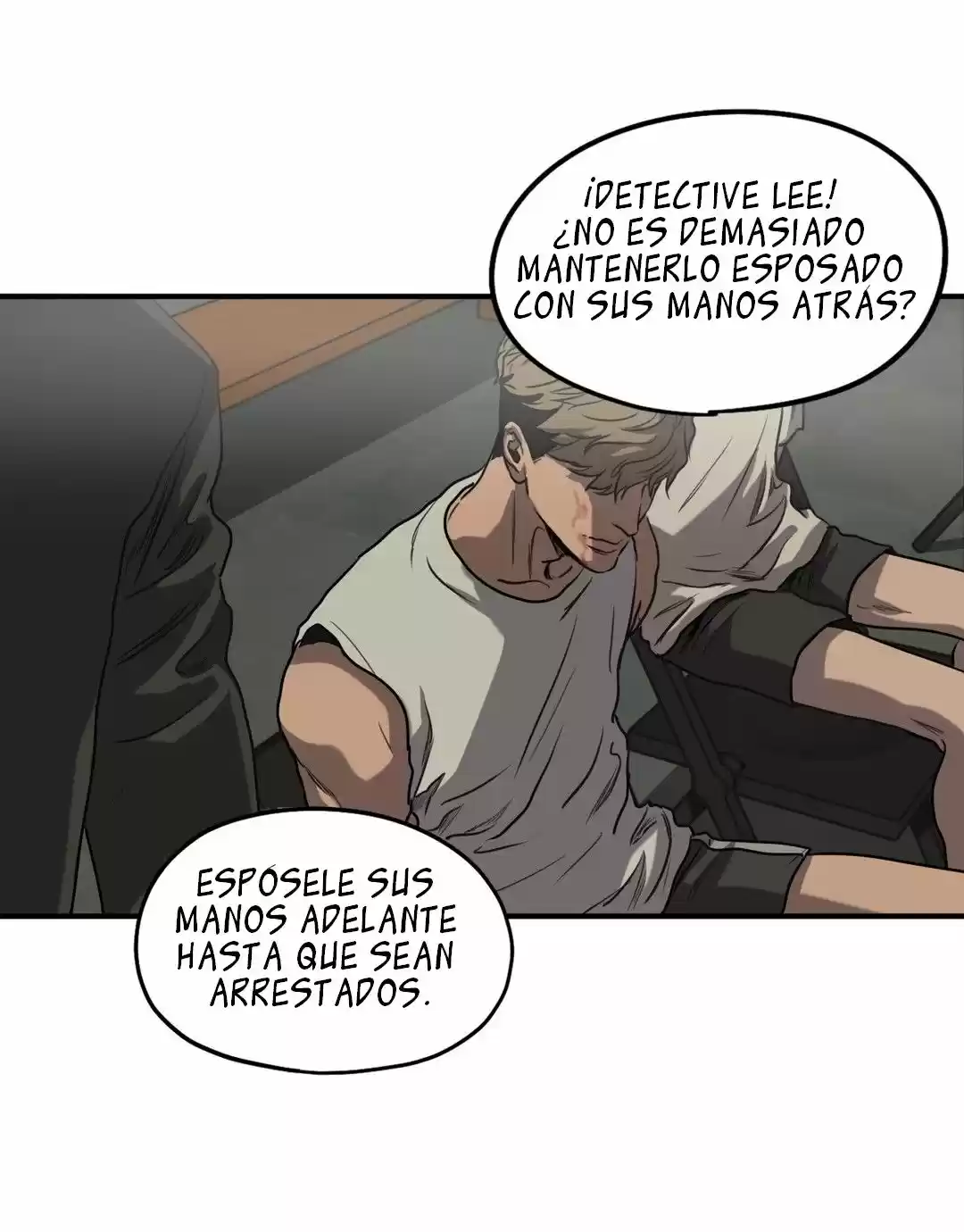 KILLING STALKING (2016) - Capítulo 32 - Página 45 - LectorTMOo