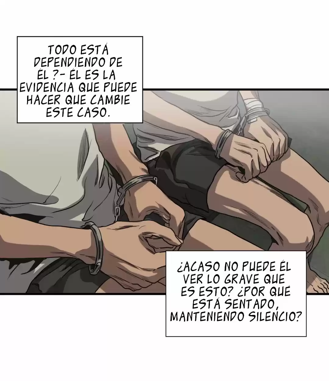 KILLING STALKING (2016) - Capítulo 32 - Página 50 - LectorTMOo