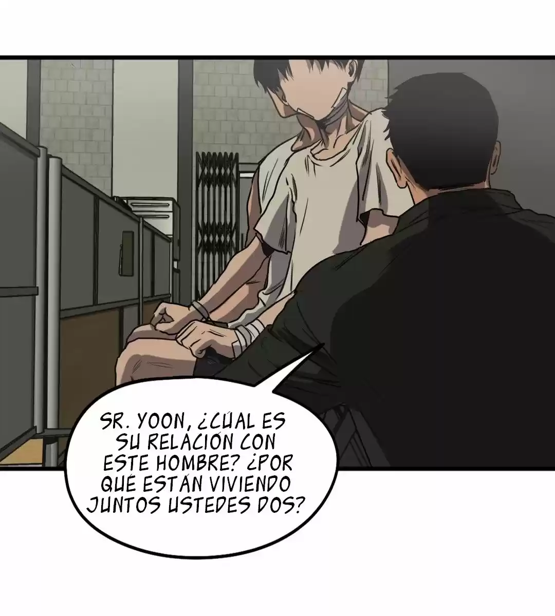 KILLING STALKING (2016) - Capítulo 32 - Página 57 - LectorTMOo