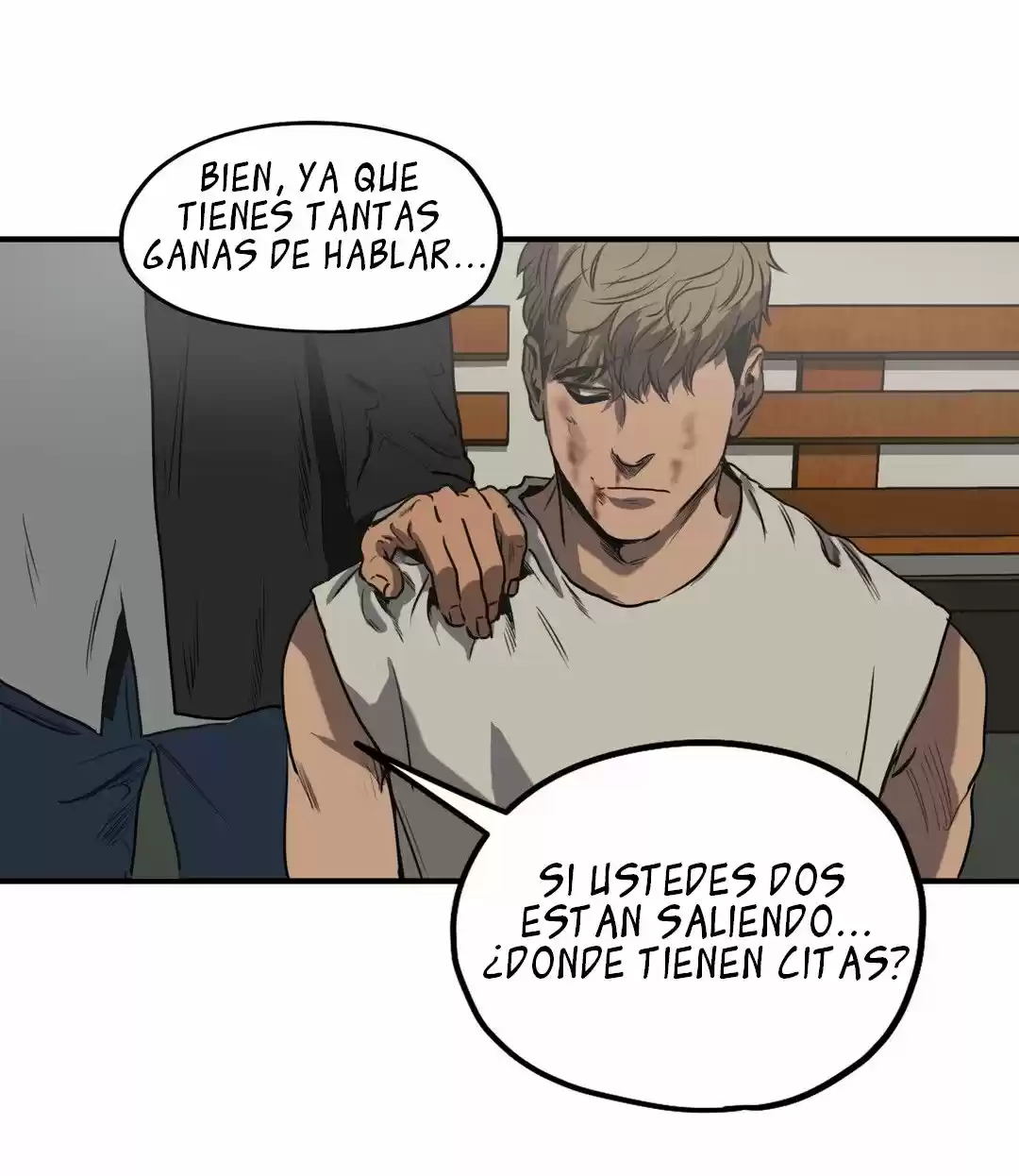 KILLING STALKING (2016) - Capítulo 32 - Página 75 - LectorTMOo
