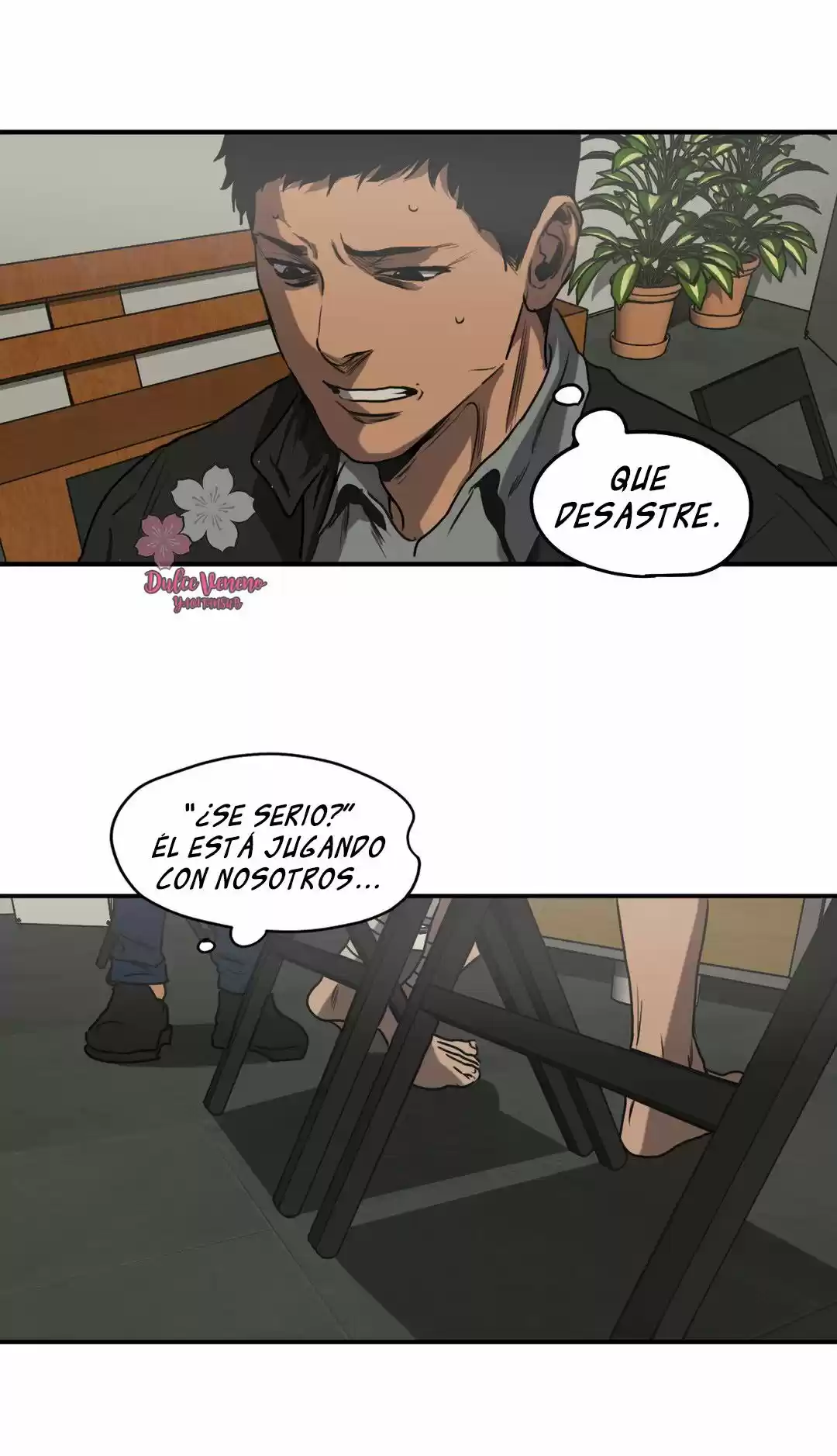 KILLING STALKING (2016) - Capítulo 32 - Página 100 - LectorTMOo