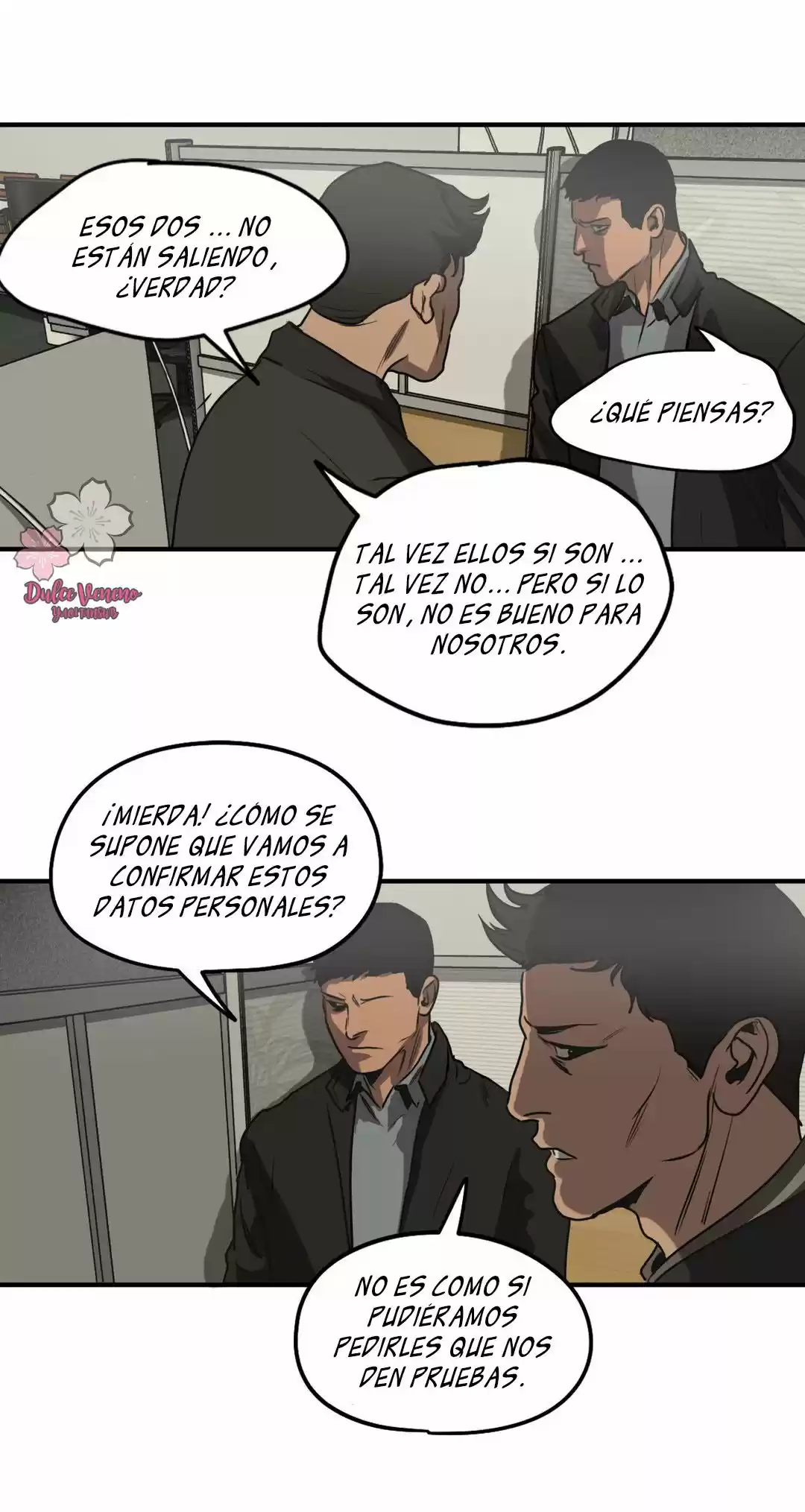 KILLING STALKING (2016) - Capítulo 32 - Página 101 - LectorTMOo