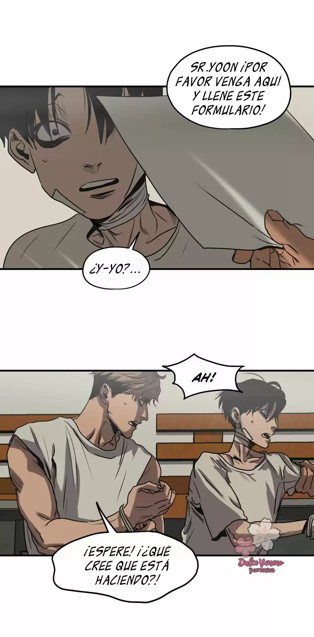 KILLING STALKING (2016) - Capítulo 32 - Página 108 - LectorTMOo