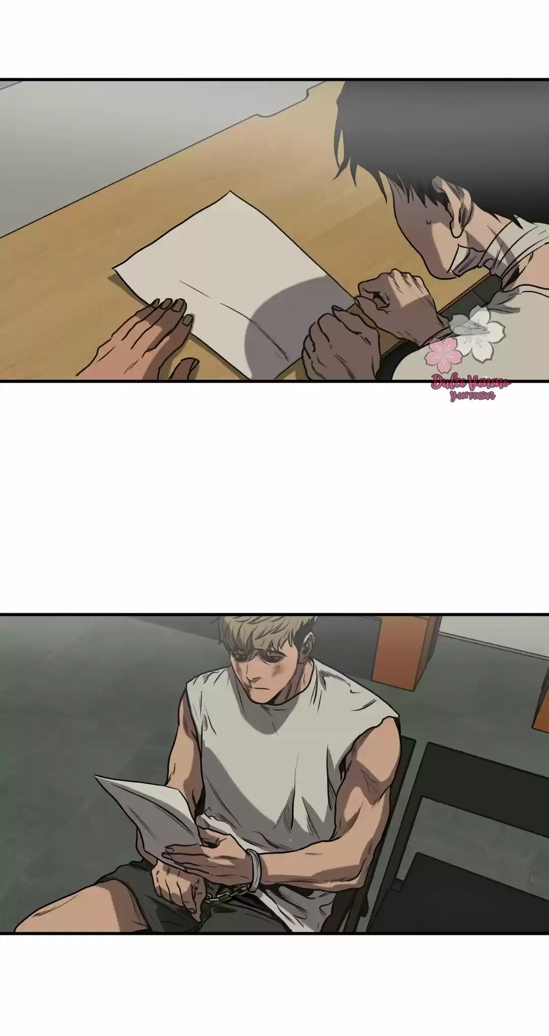 KILLING STALKING (2016) - Capítulo 32 - Página 113 - LectorTMOo