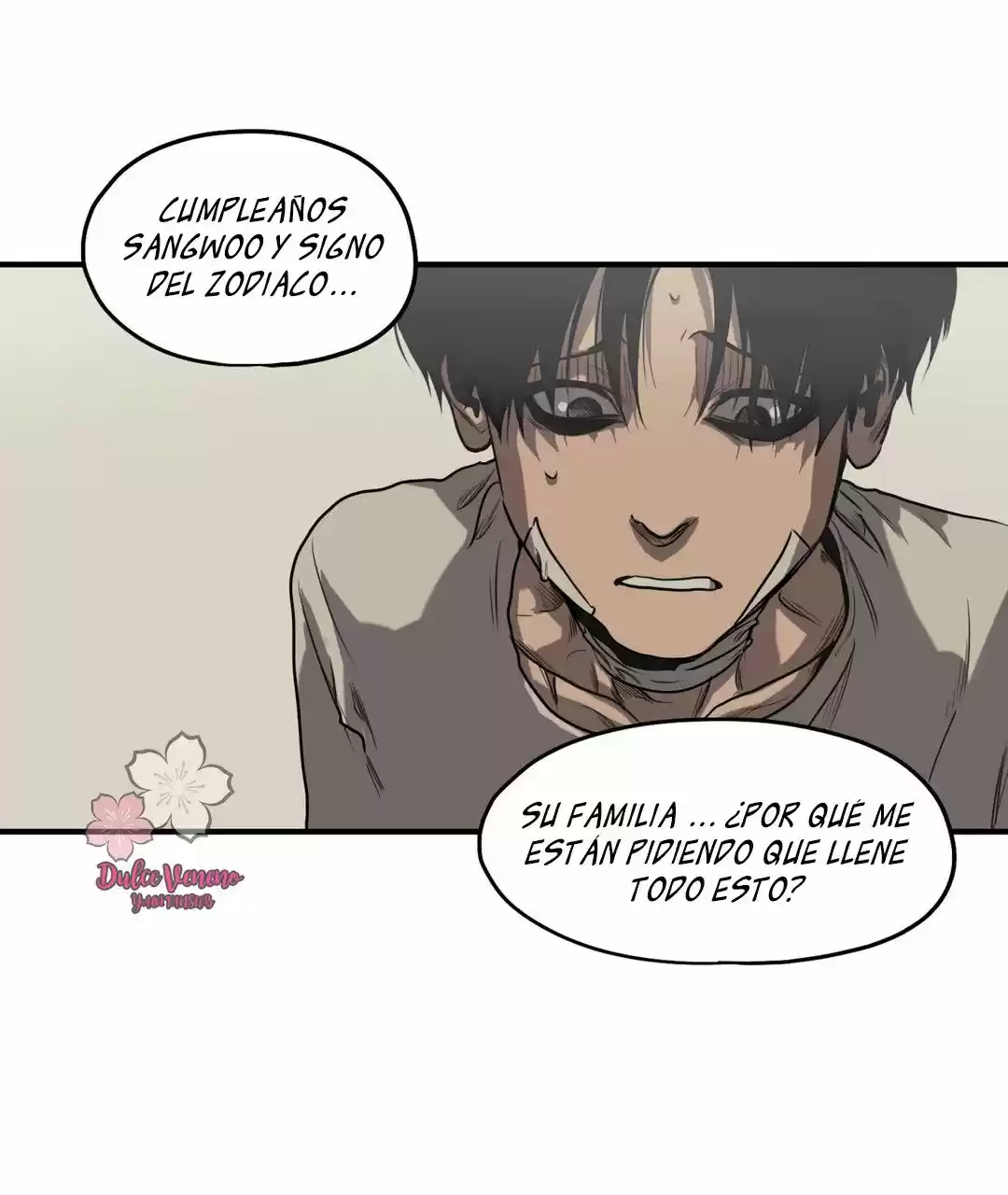 KILLING STALKING (2016) - Capítulo 32 - Página 120 - LectorTMOo