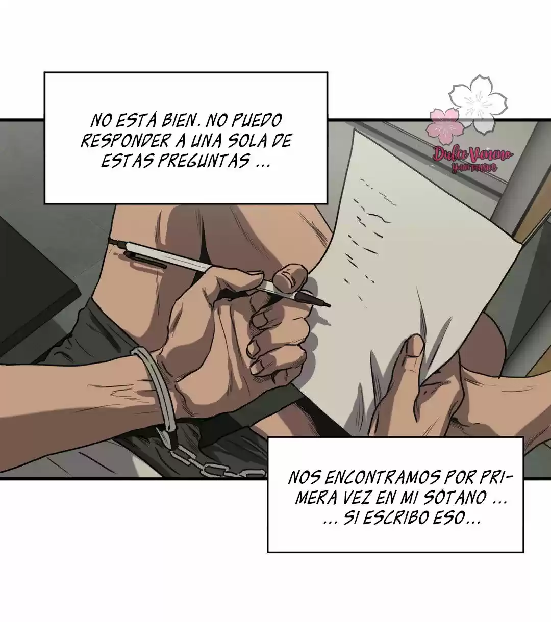 KILLING STALKING (2016) - Capítulo 32 - Página 122 - LectorTMOo