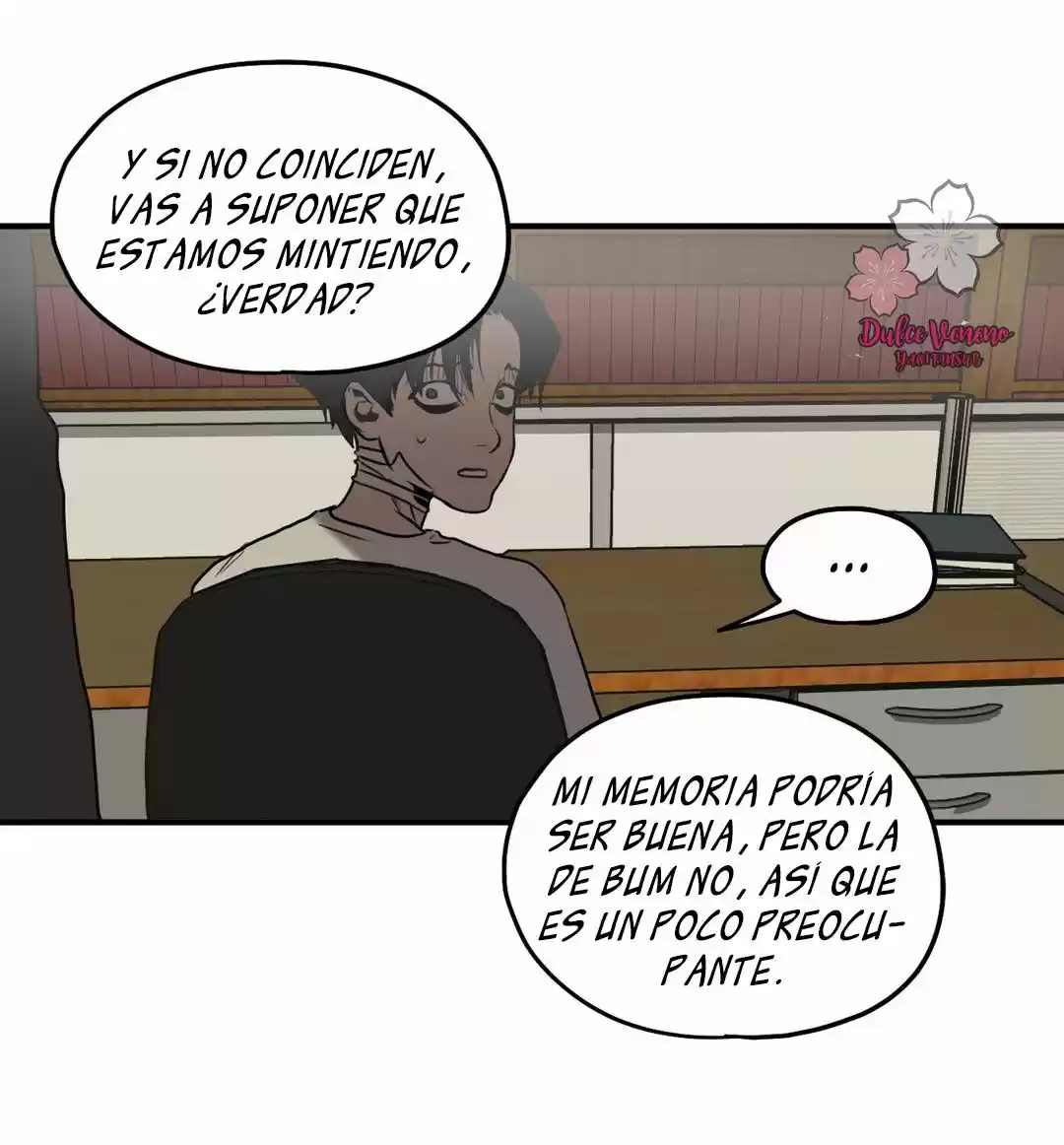 KILLING STALKING (2016) - Capítulo 32 - Página 129 - LectorTMOo