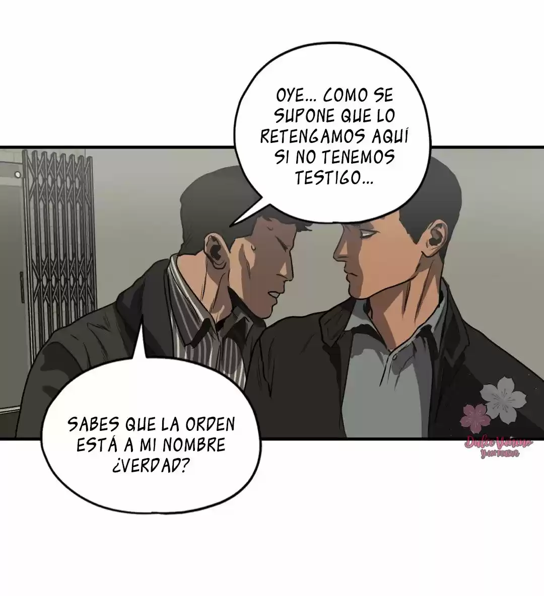 KILLING STALKING (2016) - Capítulo 33 - Página 25 - LectorTMOo