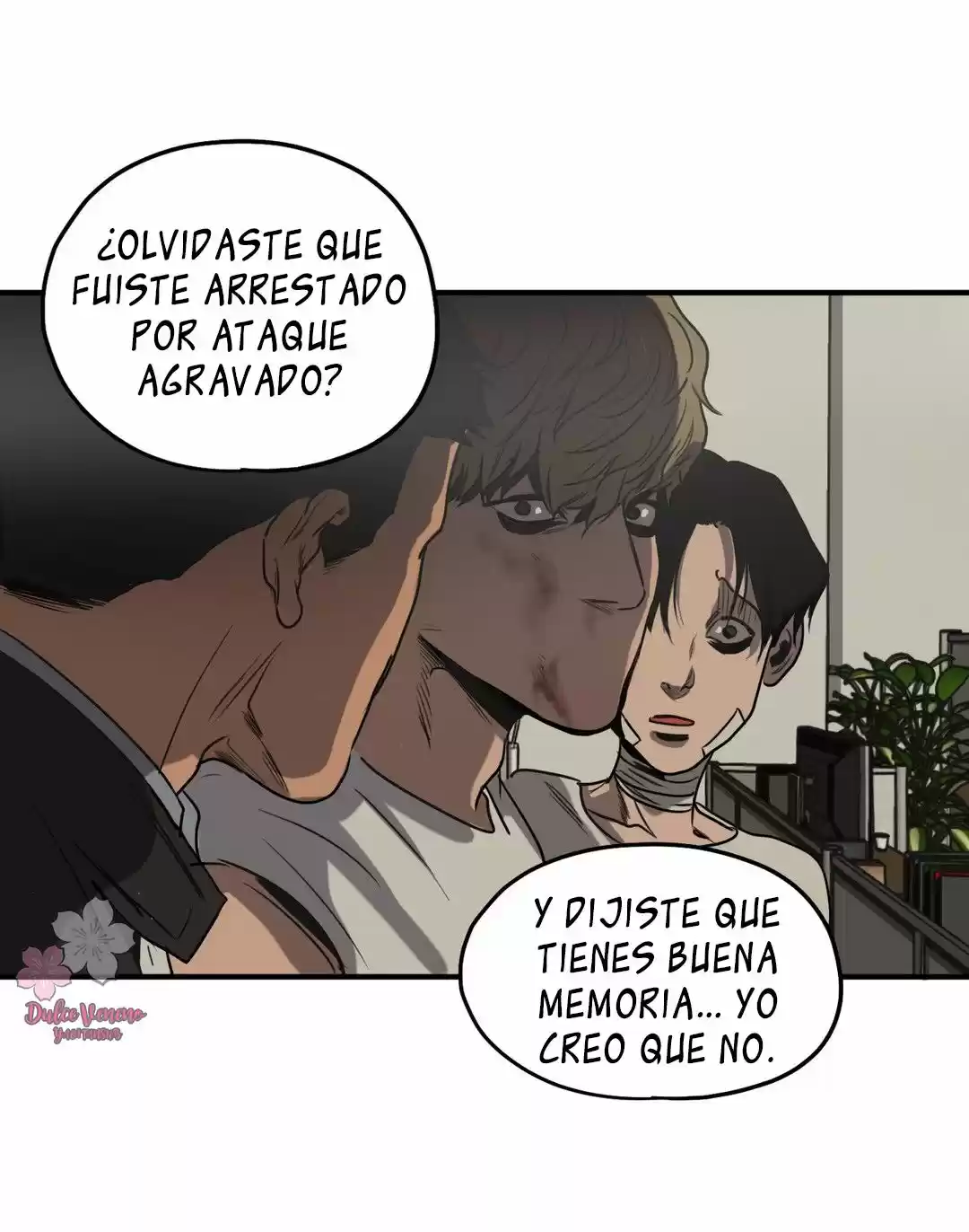 KILLING STALKING (2016) - Capítulo 33 - Página 31 - LectorTMOo