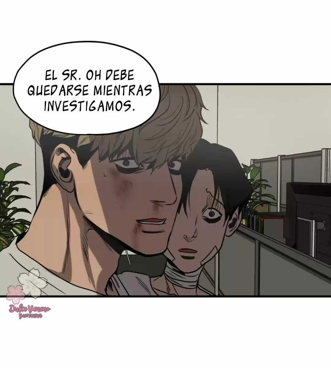KILLING STALKING (2016) - Capítulo 33 - Página 33 - LectorTMOo