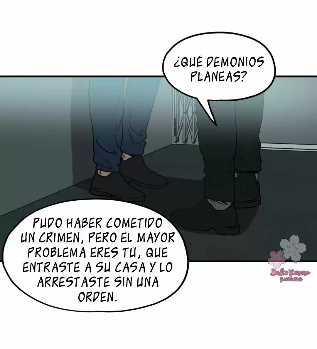 KILLING STALKING (2016) - Capítulo 33 - Página 39 - LectorTMOo