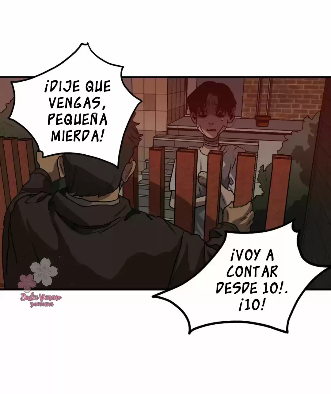 KILLING STALKING (2016) - Capítulo 33 - Página 77 - LectorTMOo