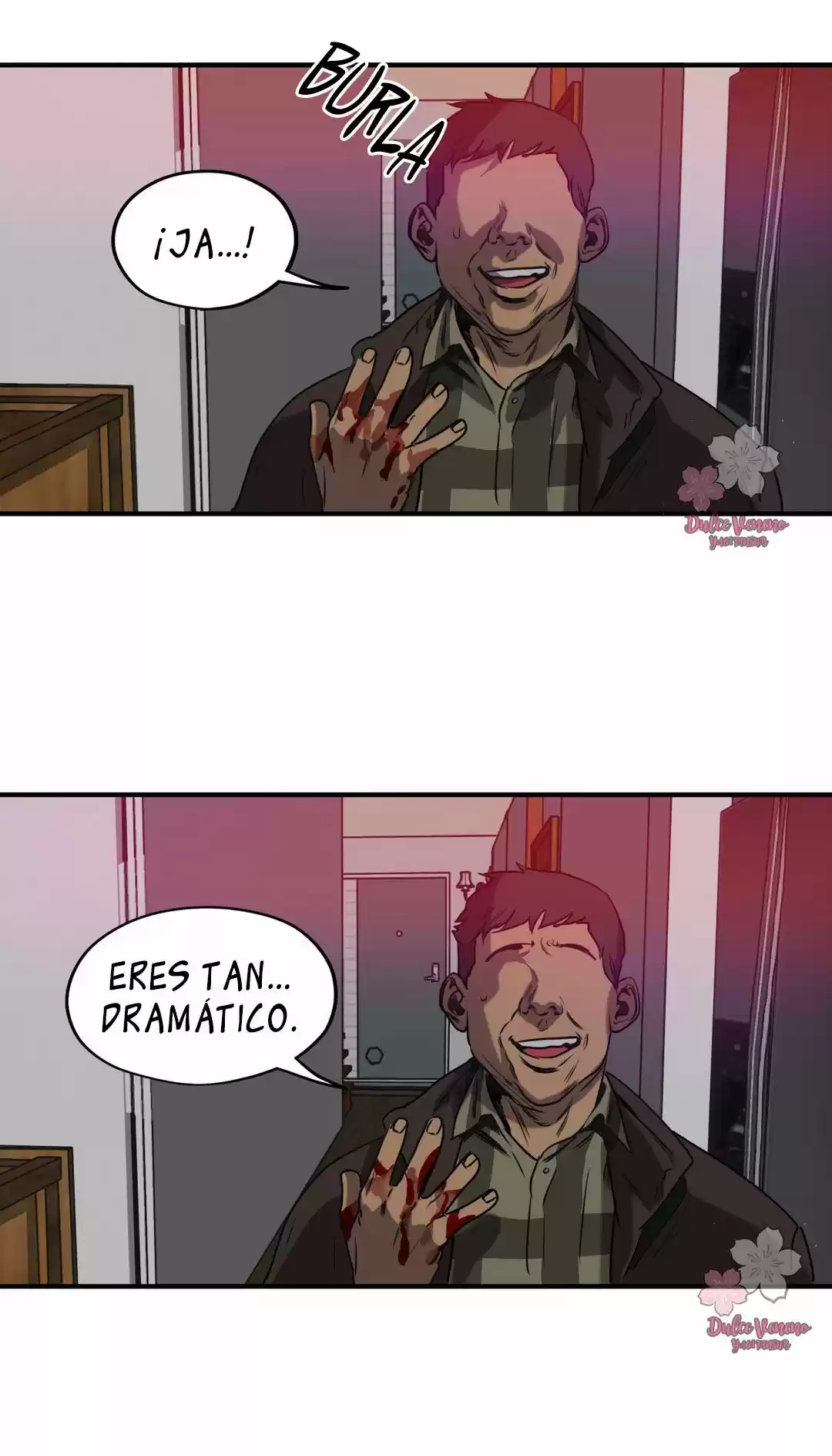 KILLING STALKING (2016) - Capítulo 33 - Página 122 - LectorTMOo