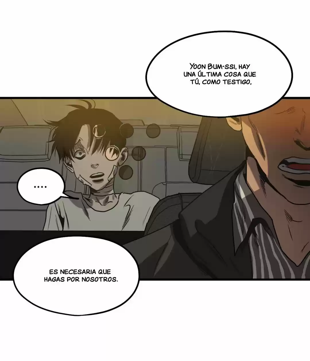 KILLING STALKING (2016) - Capítulo 34 - Página 10 - LectorTMOo