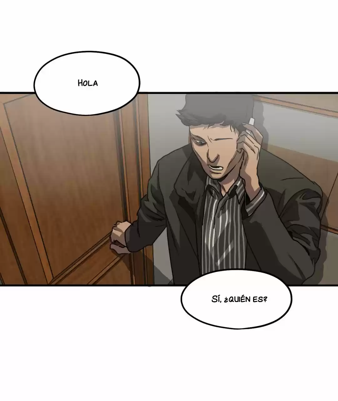 KILLING STALKING (2016) - Capítulo 34 - Página 28 - LectorTMOo