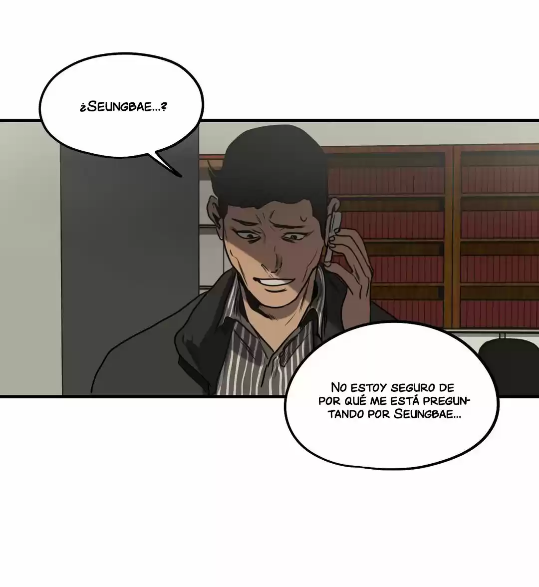 KILLING STALKING (2016) - Capítulo 34 - Página 30 - LectorTMOo
