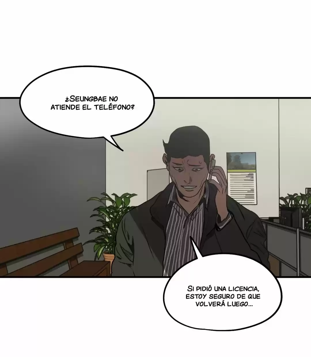 KILLING STALKING (2016) - Capítulo 34 - Página 31 - LectorTMOo