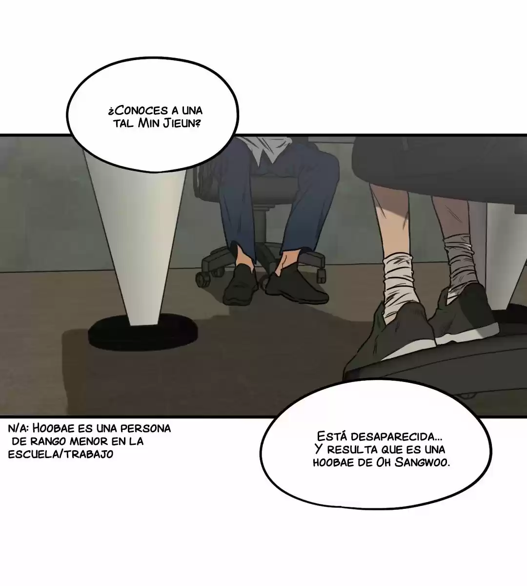KILLING STALKING (2016) - Capítulo 34 - Página 43 - LectorTMOo
