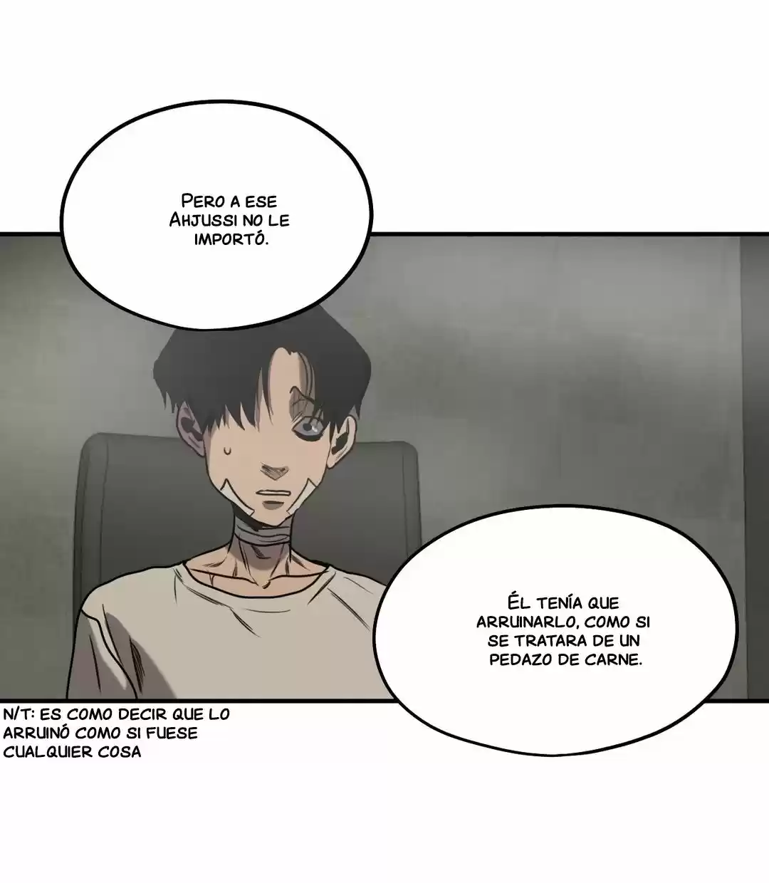 KILLING STALKING (2016) - Capítulo 34 - Página 90 - LectorTMOo