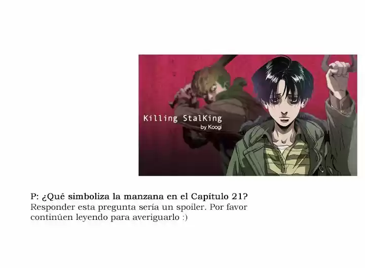 KILLING STALKING (2016) - Capítulo 35.5 - Página 5 - LectorTMOo