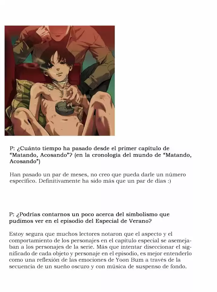 KILLING STALKING (2016) - Capítulo 35.5 - Página 6 - LectorTMOo