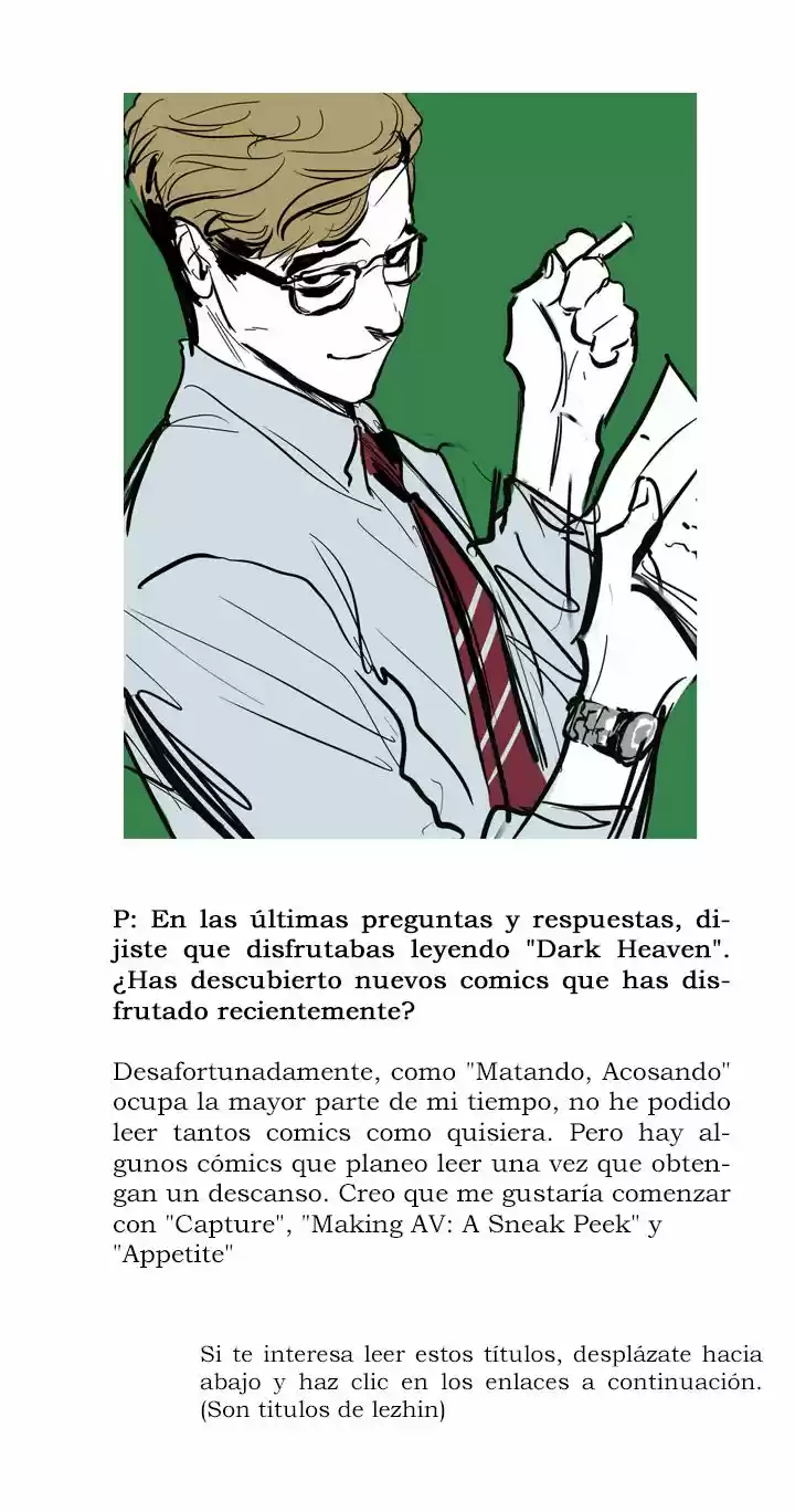 KILLING STALKING (2016) - Capítulo 35.5 - Página 14 - LectorTMOo