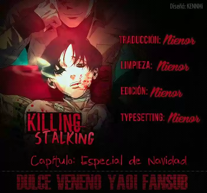 KILLING STALKING (2016) - Capítulo 35.55 - Página 4 - LectorTMOo