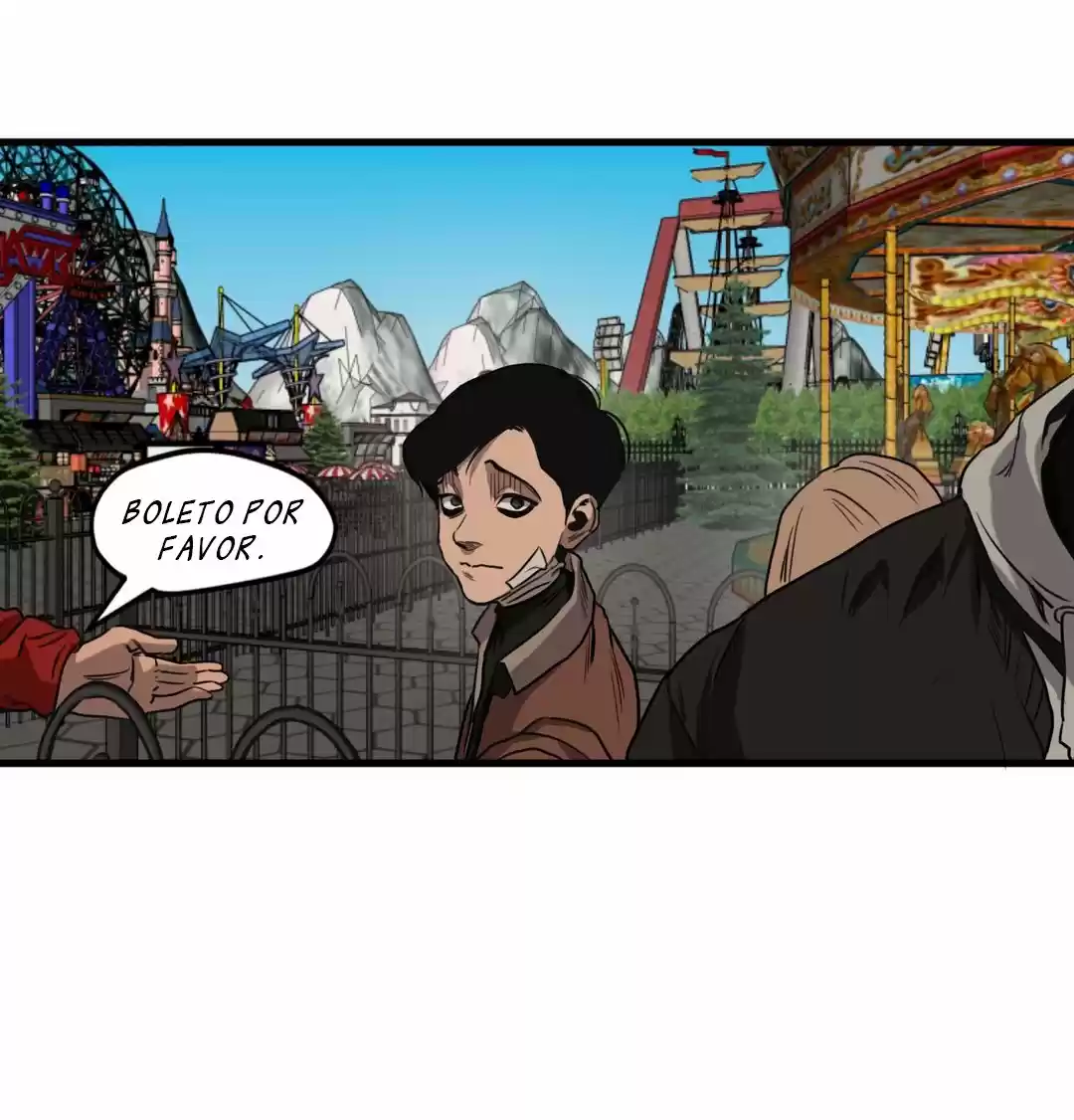 KILLING STALKING (2016) - Capítulo 37.2 - Página 15 - LectorTMOo