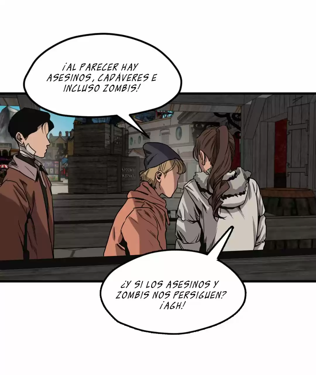 KILLING STALKING (2016) - Capítulo 37.2 - Página 29 - LectorTMOo