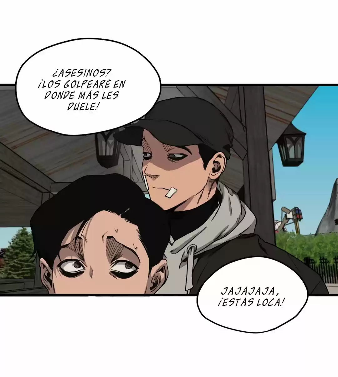 KILLING STALKING (2016) - Capítulo 37.2 - Página 30 - LectorTMOo