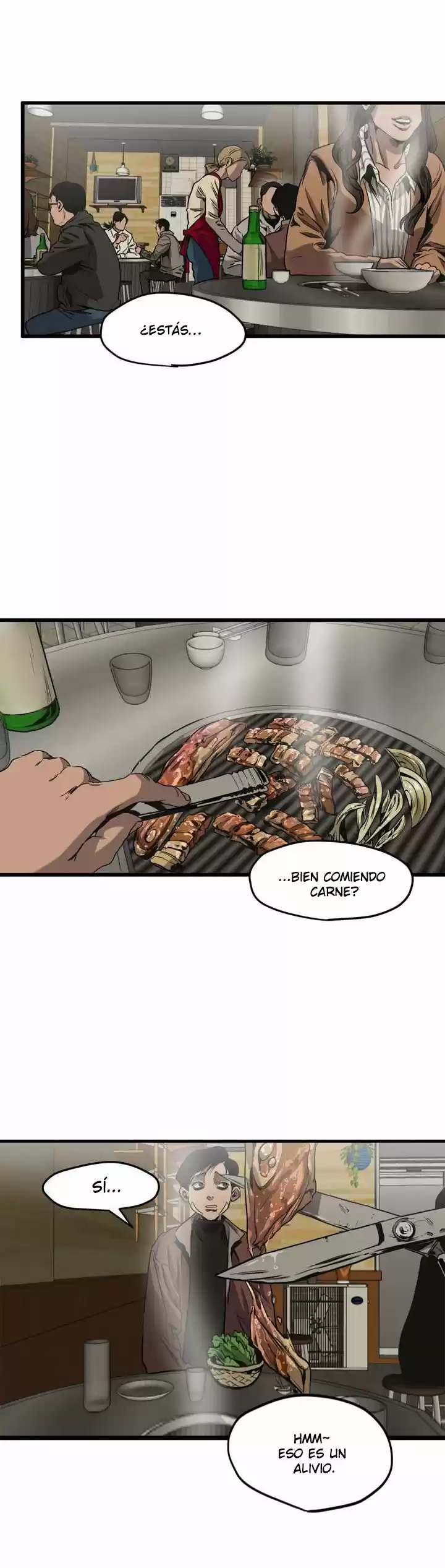 KILLING STALKING (2016) - Capítulo 38 - Página 3 - LectorTMOo