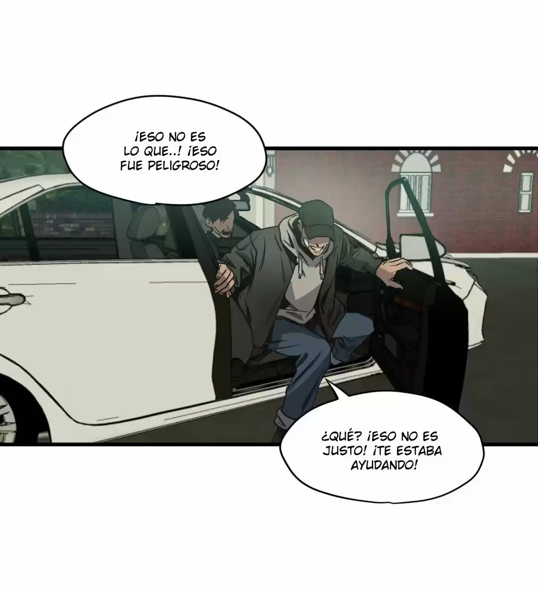 KILLING STALKING (2016) - Capítulo 38 - Página 40 - LectorTMOo