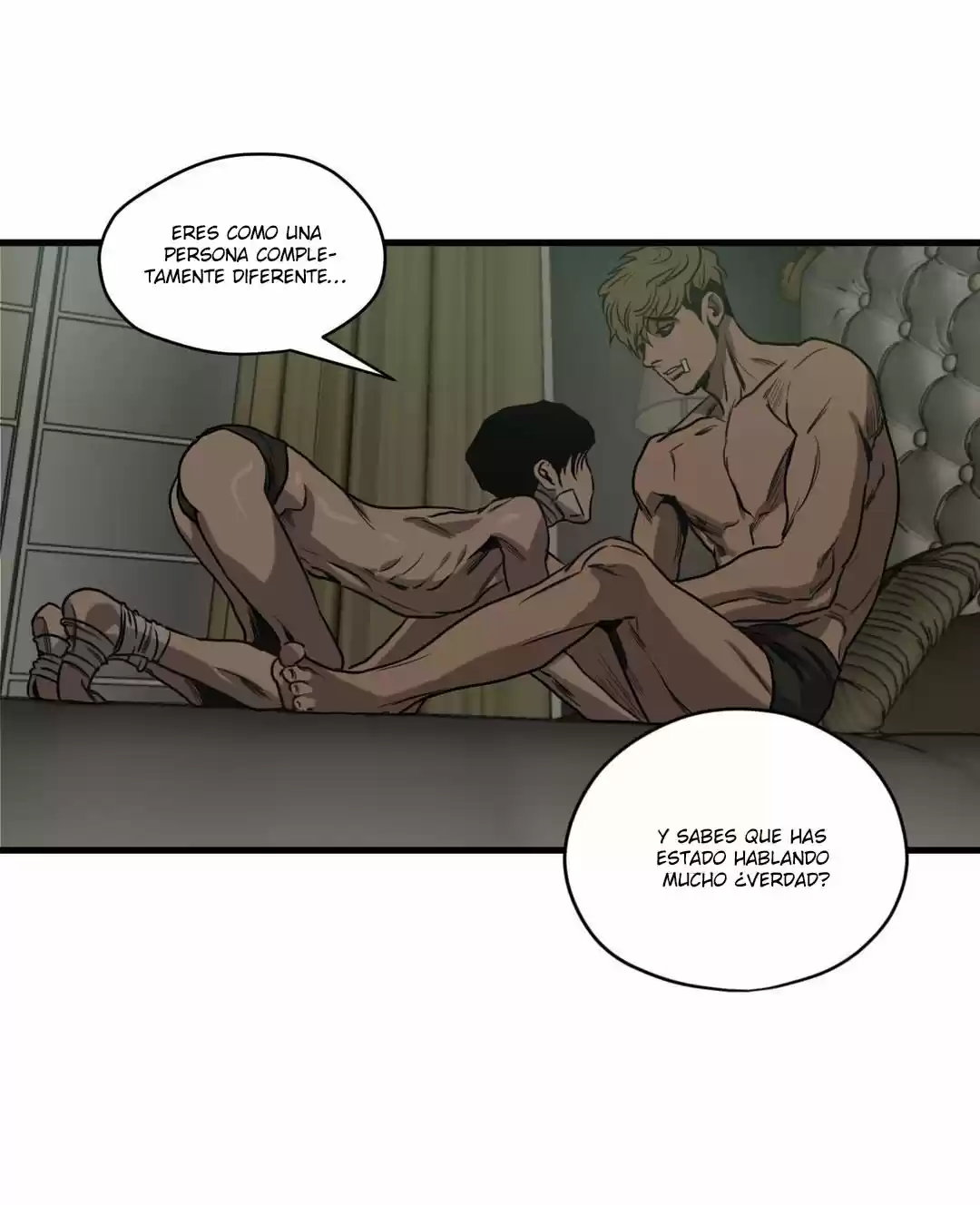 KILLING STALKING (2016) - Capítulo 38 - Página 57 - LectorTMOo
