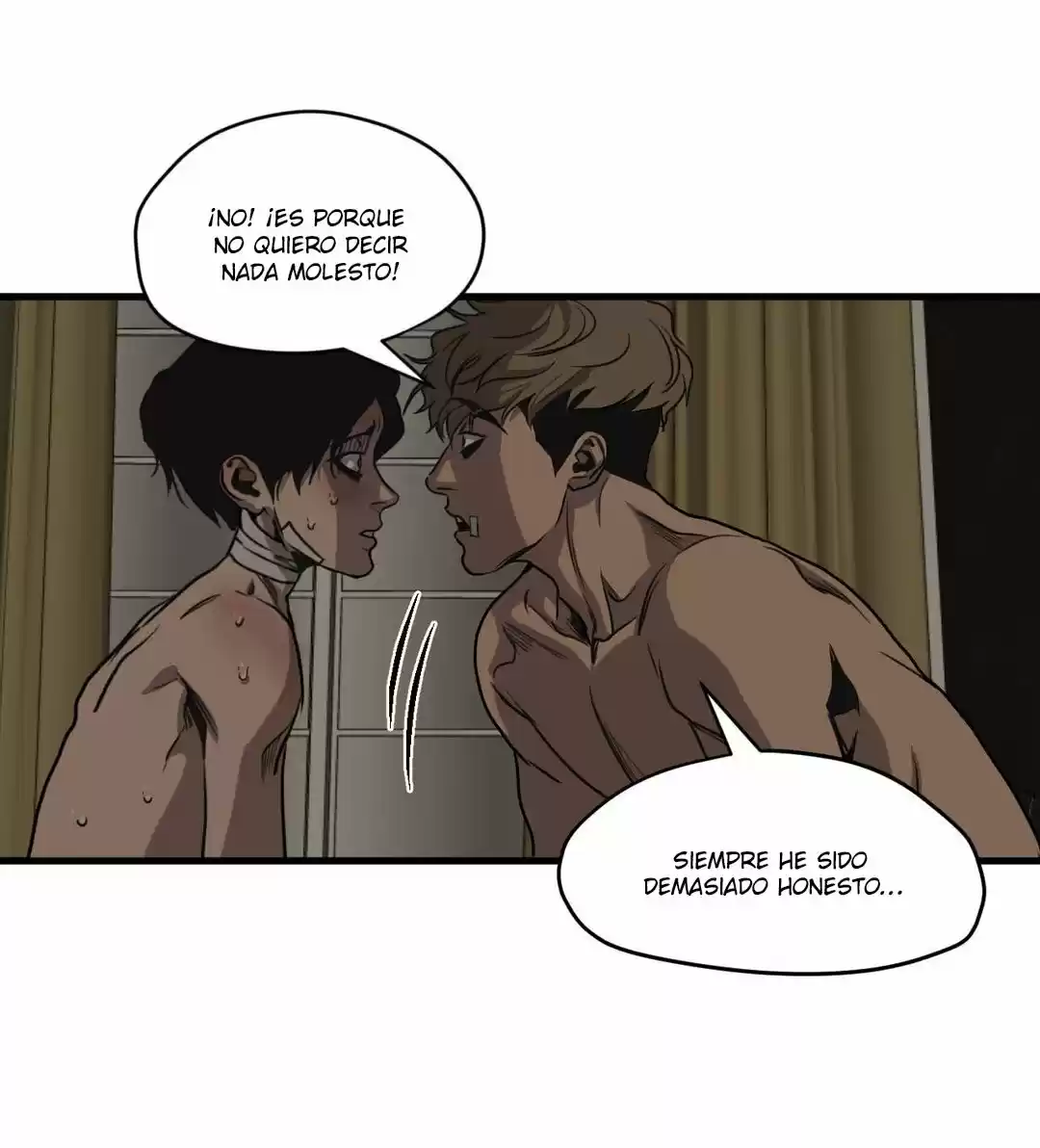 KILLING STALKING (2016) - Capítulo 38 - Página 78 - LectorTMOo