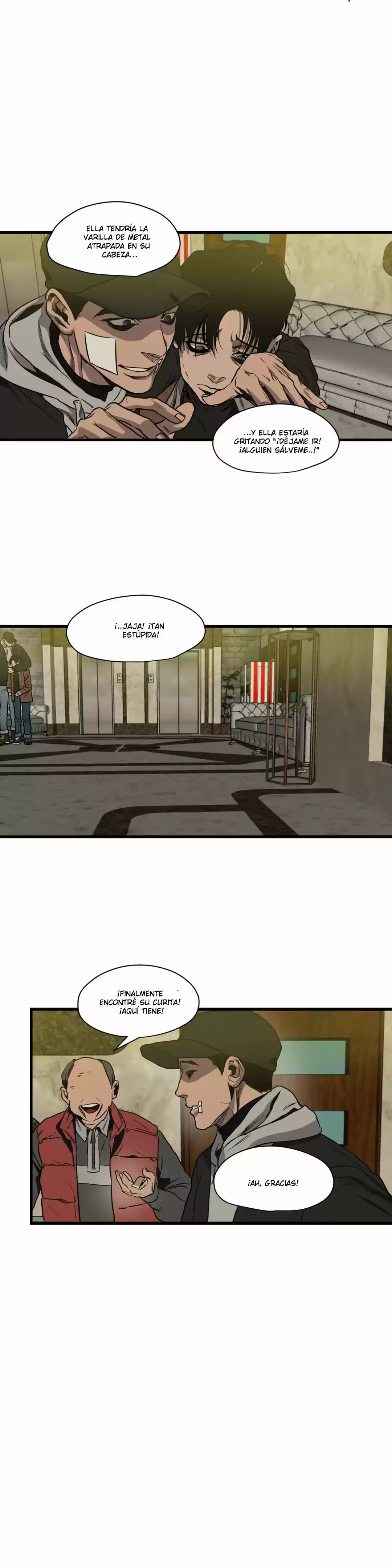 KILLING STALKING (2016) - Capítulo 39 - Página 14 - LectorTMOo