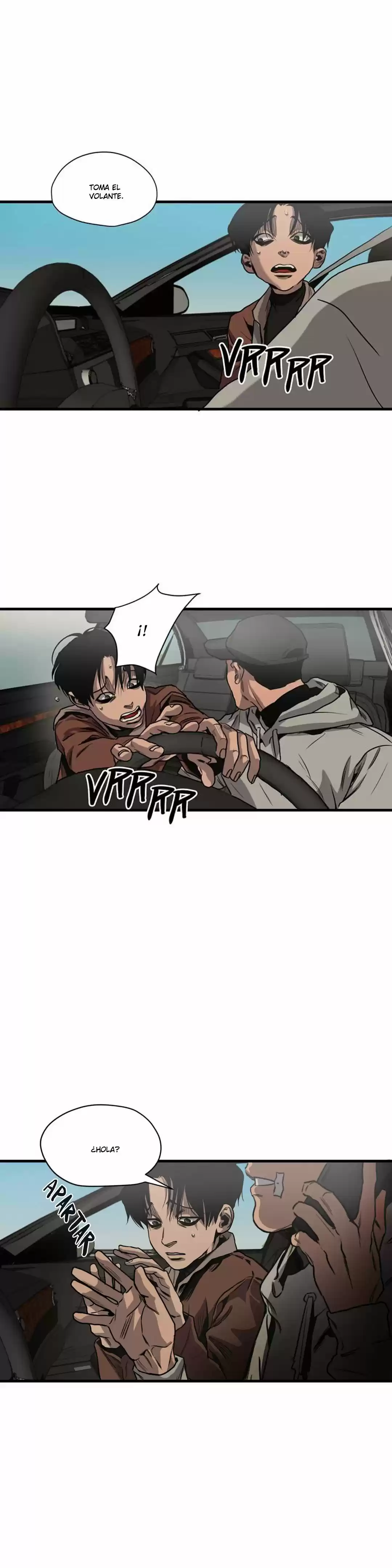 KILLING STALKING (2016) - Capítulo 39 - Página 17 - LectorTMOo