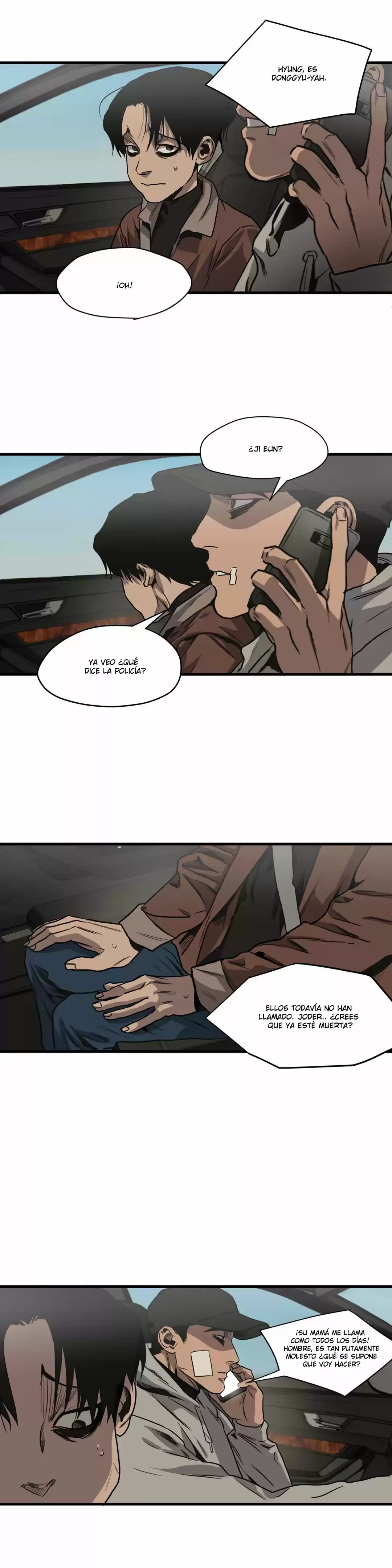 KILLING STALKING (2016) - Capítulo 39 - Página 18 - LectorTMOo
