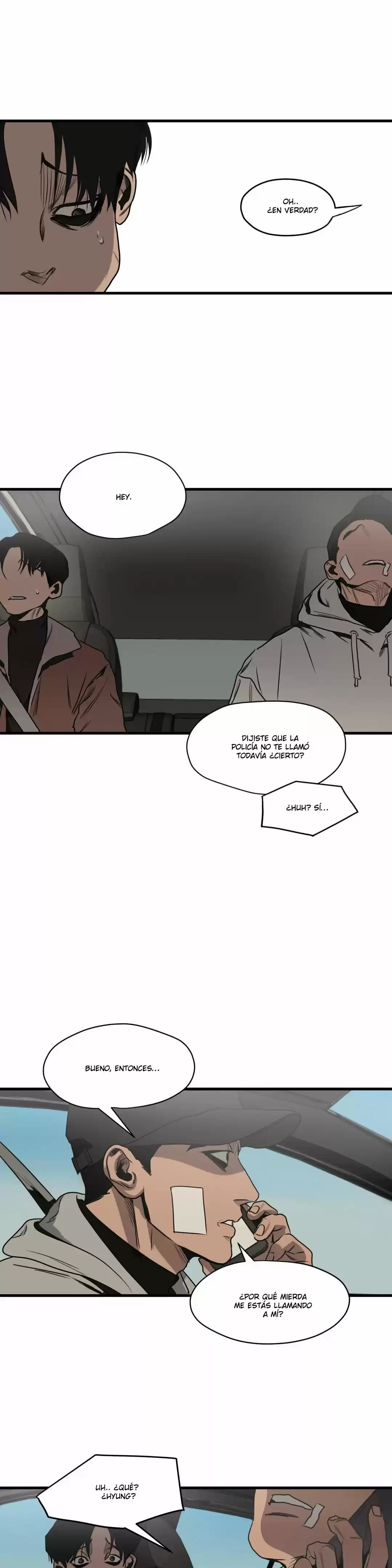 KILLING STALKING (2016) - Capítulo 39 - Página 19 - LectorTMOo